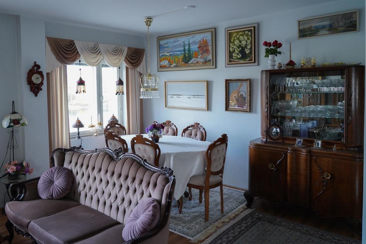 Brahenkatu Apartment Kajana Eksteriør bilde