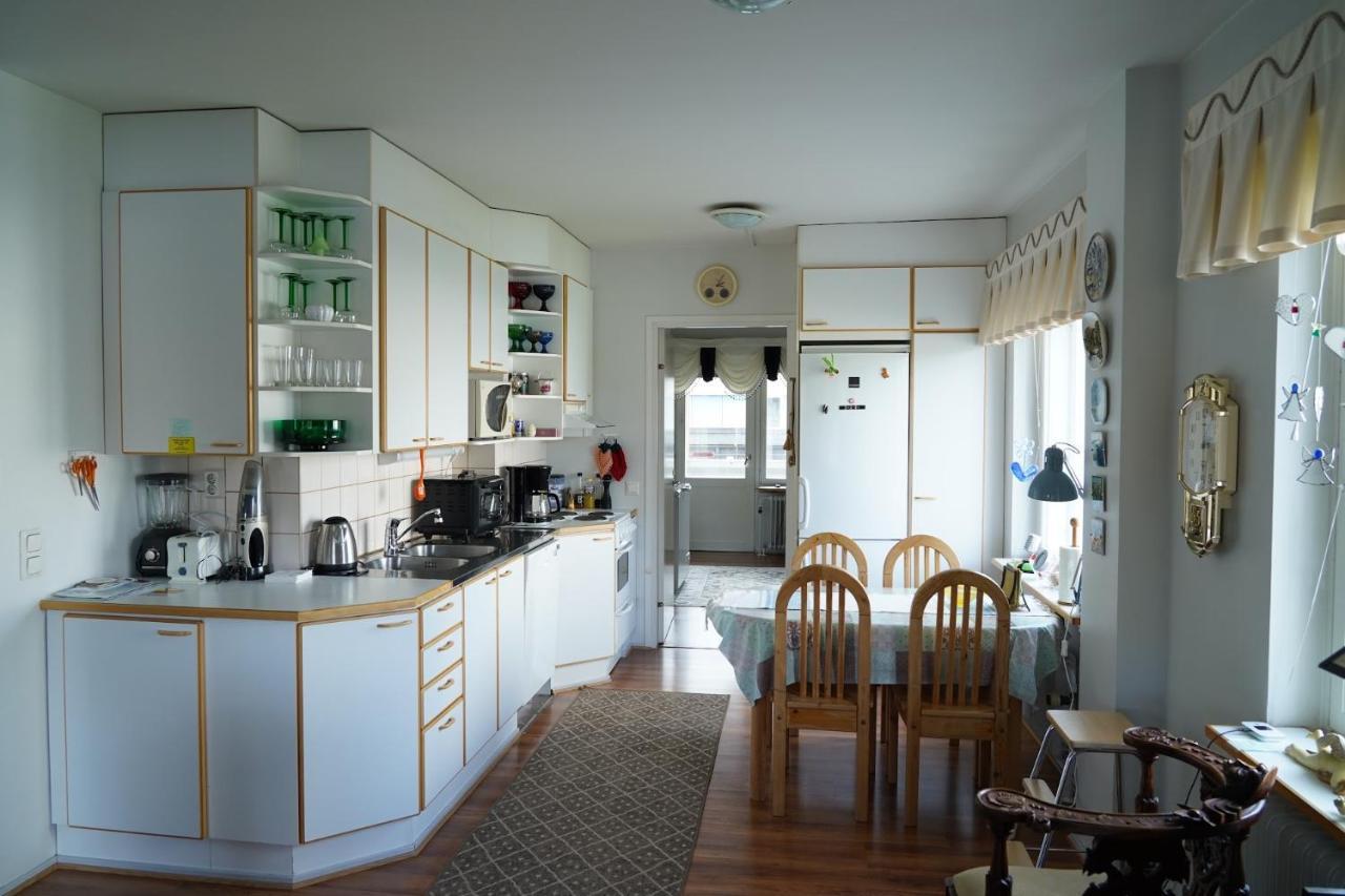Brahenkatu Apartment Kajana Eksteriør bilde