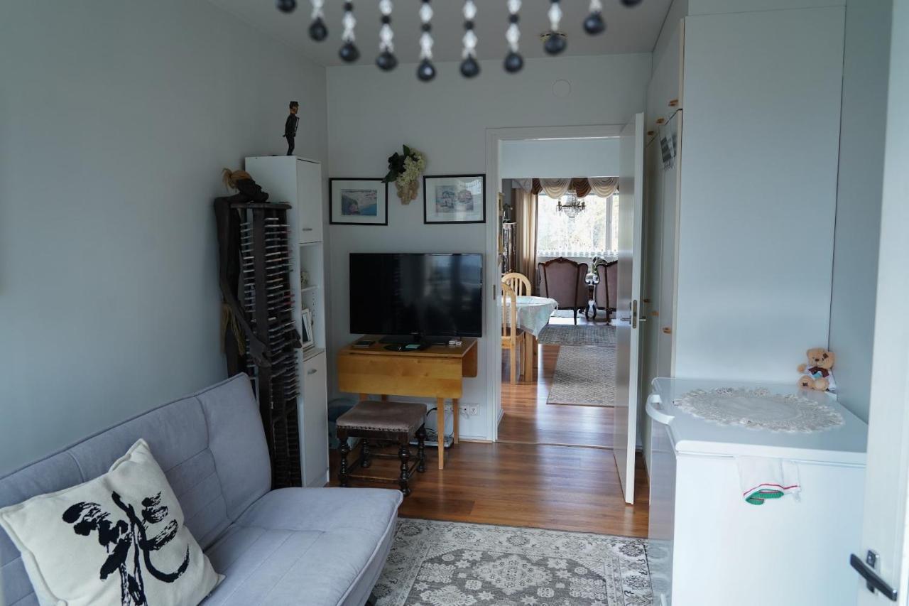 Brahenkatu Apartment Kajana Eksteriør bilde