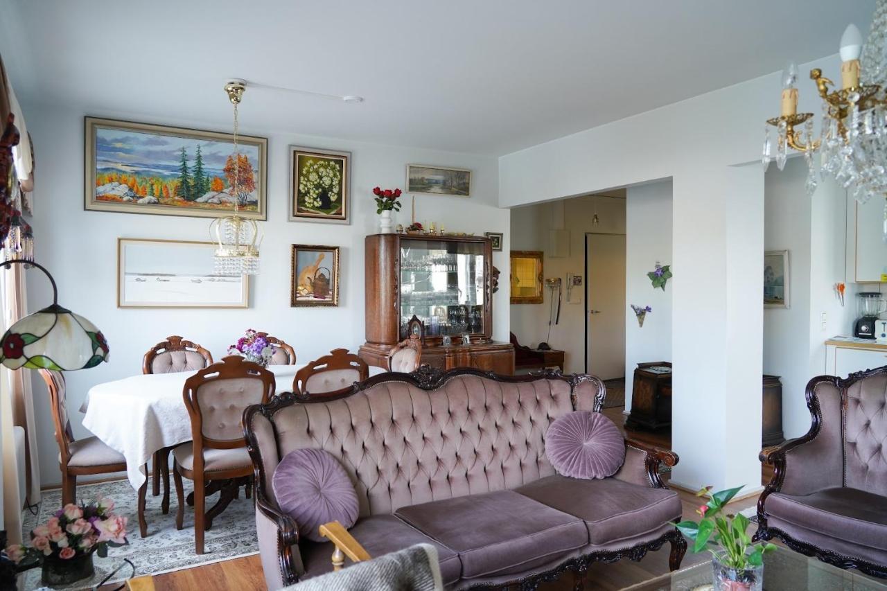 Brahenkatu Apartment Kajana Eksteriør bilde